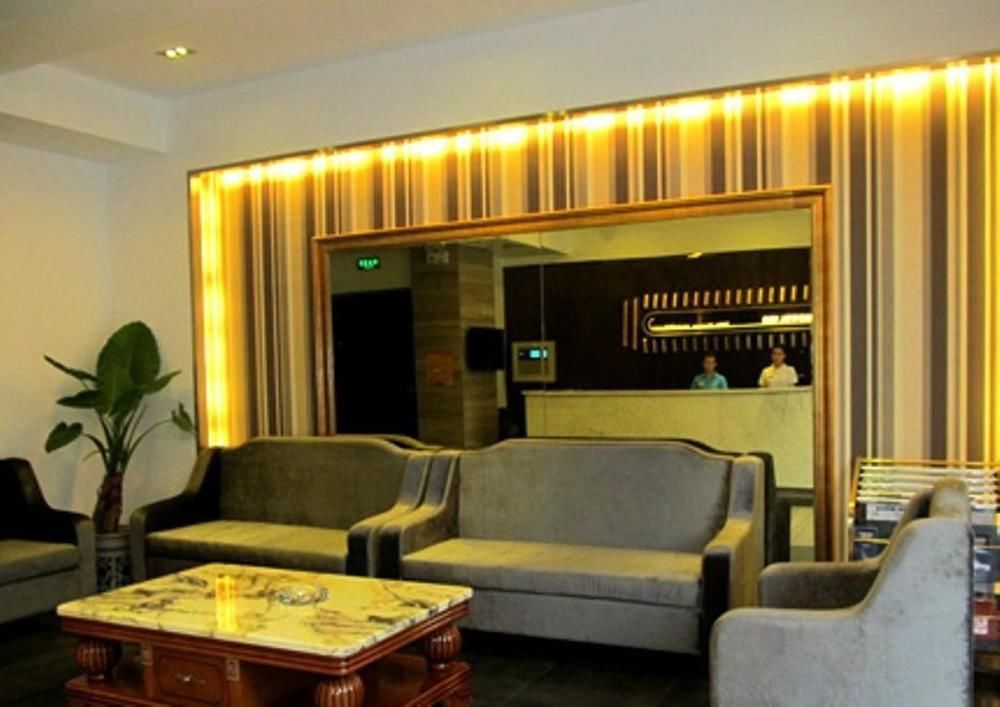 Motel 168 Hefei Changjiang Road Amber Resort Branch エクステリア 写真