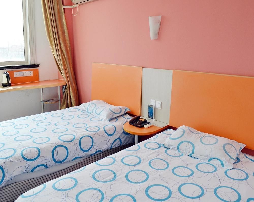 Motel 168 Hefei Changjiang Road Amber Resort Branch エクステリア 写真