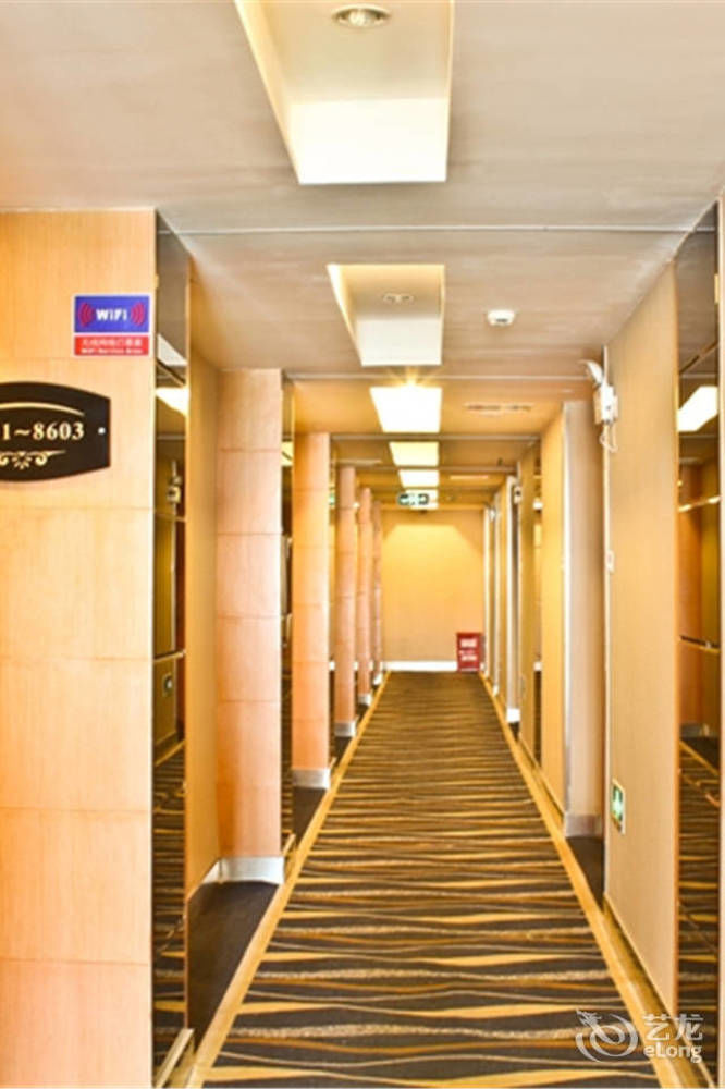 Motel 168 Hefei Changjiang Road Amber Resort Branch エクステリア 写真