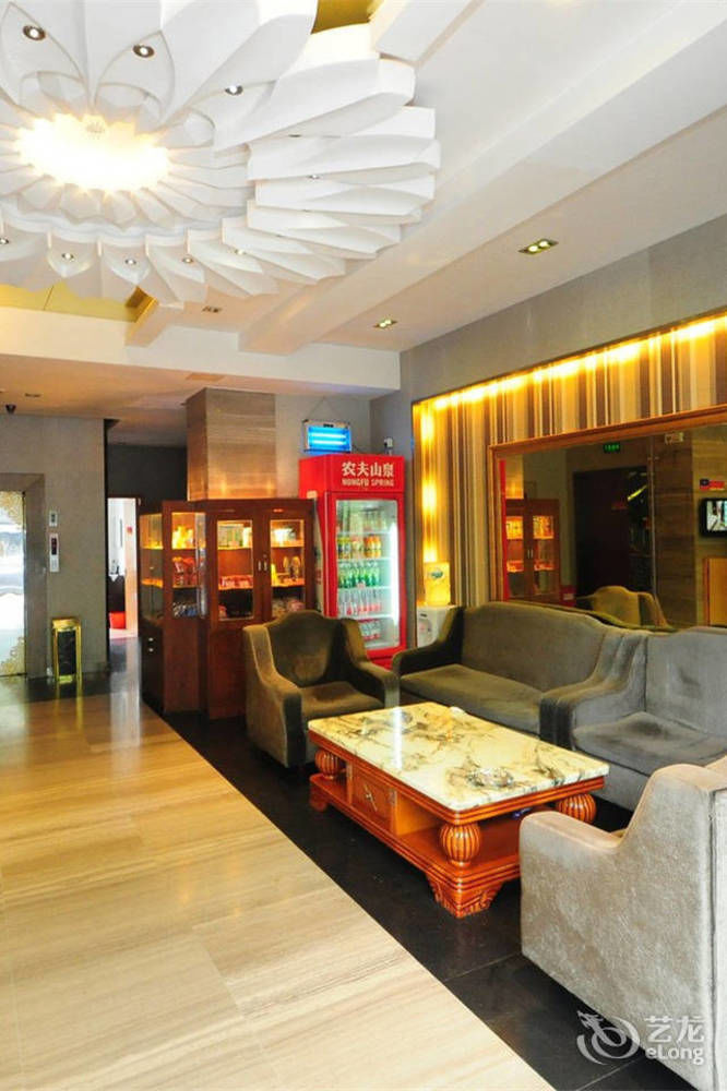 Motel 168 Hefei Changjiang Road Amber Resort Branch エクステリア 写真