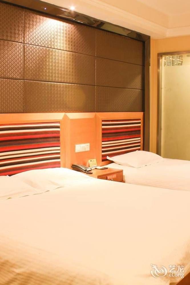 Motel 168 Hefei Changjiang Road Amber Resort Branch エクステリア 写真